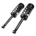 4 Pcs Front & Rear Complete Strut & Coil Spring Assembly for 1994 Lexus LS400