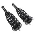 4 Pcs Front & Rear Complete Strut & Coil Spring Assembly for 1994 Lexus LS400