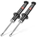 2 Pcs Rear Shock Absorber for 2002-2005 BMW 745Li