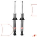 2 Pcs Rear Shock Absorber for 2002-2005 BMW 745Li