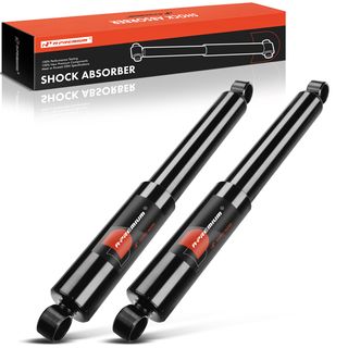 2 Pcs Rear Shock Absorber for Isuzu NPR NQR Chevy W4500 Tiltmaster GMC W5500