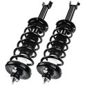 2 Pcs Rear Complete Strut & Coil Spring Assembly for Acura TSX 2011-2014 L4 2.4L Wagon