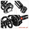 2 Pcs Front Complete Strut & Coil Spring Assembly for 2014 Nissan NV3500