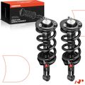 2 Pcs Front Complete Strut & Coil Spring Assembly for 2014 Nissan NV3500