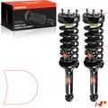 2 Pcs Front Complete Strut & Coil Spring Assembly for 2006 Land Rover Range Rover Sport