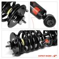 2 Pcs Rear Complete Strut & Coil Spring Assembly for 2009 Land Rover Range Rover Sport