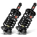 2 Pcs Rear Complete Strut & Coil Spring Assembly for 2009 Land Rover Range Rover Sport