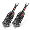 2 Pcs Front Complete Strut & Coil Spring Assembly for 2012 Lexus LS460