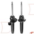 2 Pcs Front Shock Absorber for 2016 BMW 228i xDrive