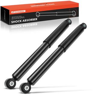 2 Pcs Rear Shock Absorber Strut for Dodge Sprinter 2500 Sprinter 3500 Freightliner