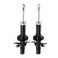 2 Pcs Front Shock Absorber for INFINITI G37 2009-2013 G25 G35 Q40 AWD