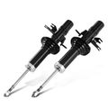 2 Pcs Front Shock Absorber for INFINITI G37 2009-2013 G25 G35 Q40 AWD