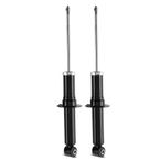 2 Pcs Rear Shock Absorber for Dodge Journey 2011-2020 Sport Utility