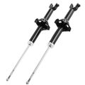 2 Pcs Rear Shock Absorber for 1993 Honda Accord