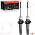 2 Pcs Front Shock Absorber Strut for 1995 Eagle Talon