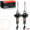 2 Pcs Front Shock Absorber for 2001 Volkswagen Passat