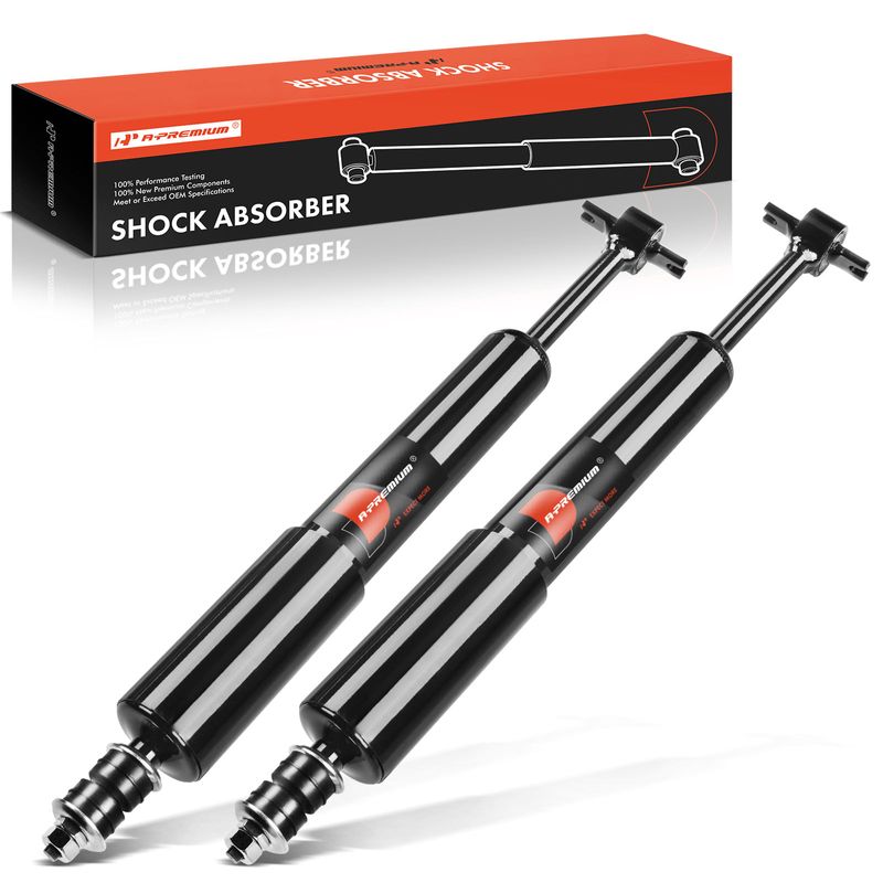 2 Pcs Front Shock Absorber for 2001 Ford Explorer