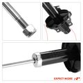 2 Pcs Front Shock Absorber for 2000 Kia Sportage