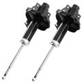 2 Pcs Front Shock Absorber for 2000 Kia Sportage