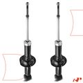 2 Pcs Rear Shock Absorber for 2013 Mitsubishi Outlander