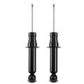 2 Pcs Rear Shock Absorber for 2013 BMW 640i