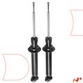 2 Pcs Rear Shock Absorber for BMW 525i 528i 530i 540i 1997-2003