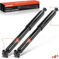 2 Pcs Rear Shock Absorber for 1993 Ford Mustang