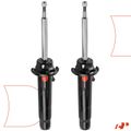 2 Pcs Front Shock Absorber for 2013 BMW X1