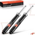 2 Pcs Front Shock Absorber for 1990 Oldsmobile Cutlass Supreme