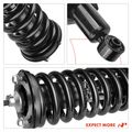 4 Pcs Front & Rear Complete Strut & Coil Spring Assembly for Nissan Frontier 06-15