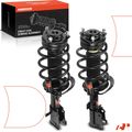 2 Pcs Front Complete Strut & Coil Spring Assembly for 2012 Chrysler 200