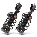 2 Pcs Front Complete Strut & Coil Spring Assembly for 2012 Chrysler 200