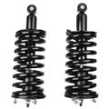 2 Pcs Front Complete Strut & Coil Spring Assembly for 2008 Nissan Titan