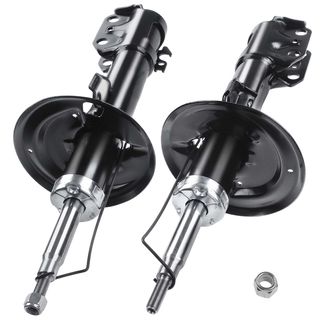 2 Pcs Front Shock Absorber for Scion xD 2008 2009-2014 L4 1.8L