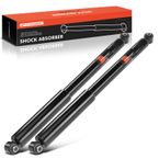 2 Pcs Rear Shock Absorber for Dodge Durango 2004-2009 Chrysler Aspen