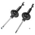 4 Pcs Front & Rear Shock Absorber for Audi A4 2000-2006 A4 Quattro 2000-2006