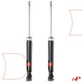 2 Pcs Rear Shock Absorber for 2015 Volkswagen GTI