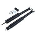 2 Pcs Rear Shock Absorber for Ford Taurus 2013-2019 Lincoln MKS 09-12