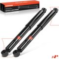 2 Pcs Rear Shock Absorber for GMC Canyon 2015-2022 Chevrolet Colorado