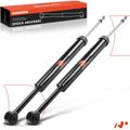 2 Pcs Rear Shock Absorber for Jeep KL Cherokee 2019-2023 4-Door