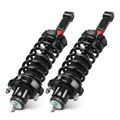 2 Pcs Rear Complete Strut & Coil Spring Assembly for 2011 Mitsubishi Outlander