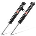 2 Pcs Rear Suspension Strut Shock Absorber for 2015 BMW X6