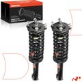 2 Pcs Front Complete Strut & Coil Spring Assembly for Jeep Grand Cherokee 2005