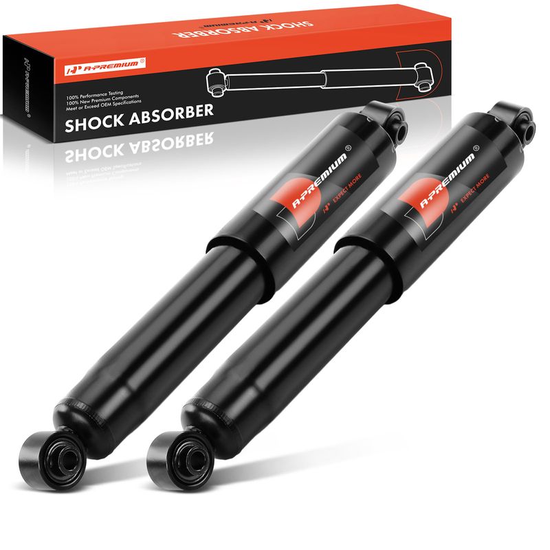 2 Pcs Rear Shock Absorber for Acura MDX 2003-2006 3.5L Sport Utility