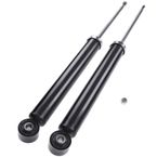 2 Pcs Rear Shock Absorber for Audi Q3 2015-2018 VW Tiguan 2009-2017