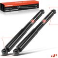 2 Pcs Rear Suspension Shock Absorber for 2020 Ram ProMaster City