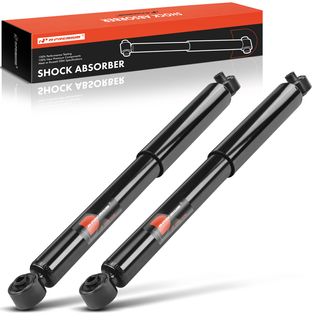 2 Pcs Rear Suspension Shock Absorber for Ram ProMaster City 2015-2022 2.4L