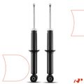 2 Pcs Front Shock Absorber for 2016 Land Rover LR4