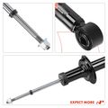 2 Pcs Rear Shock Absorber for 2001 INFINITI Q45