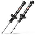 2 Pcs Rear Shock Absorber for 2001 INFINITI Q45